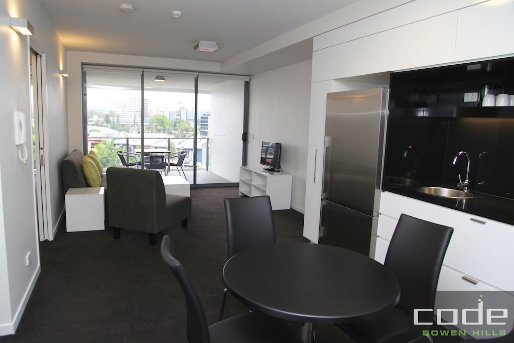 Code Apartments Brisbane Rom bilde