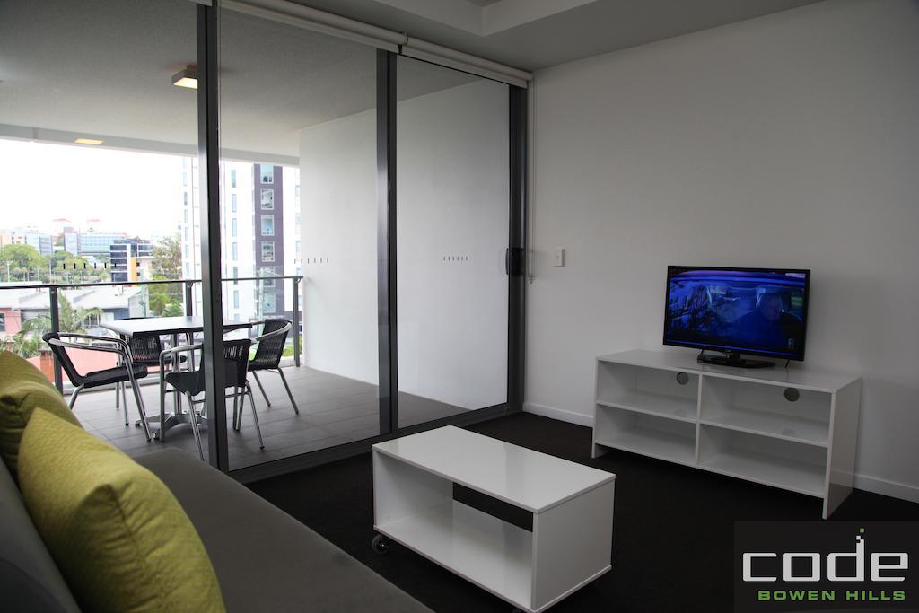 Code Apartments Brisbane Rom bilde